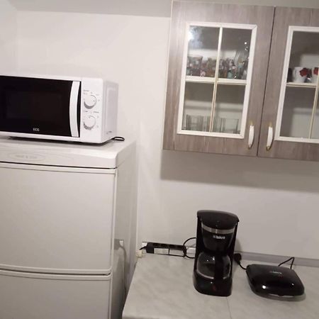 Apartman Borosa Вир Екстер'єр фото