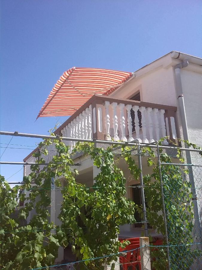 Apartman Borosa Вир Екстер'єр фото
