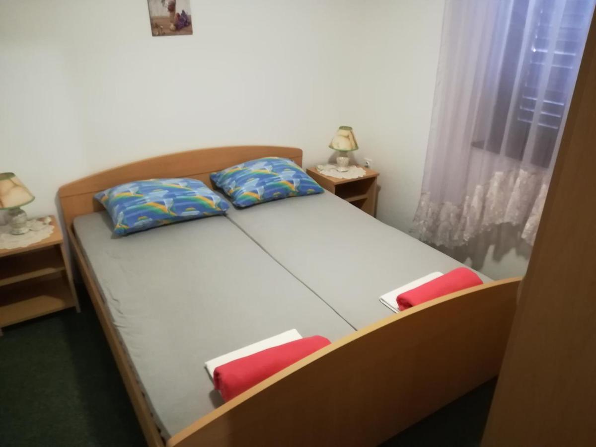 Apartman Borosa Вир Екстер'єр фото