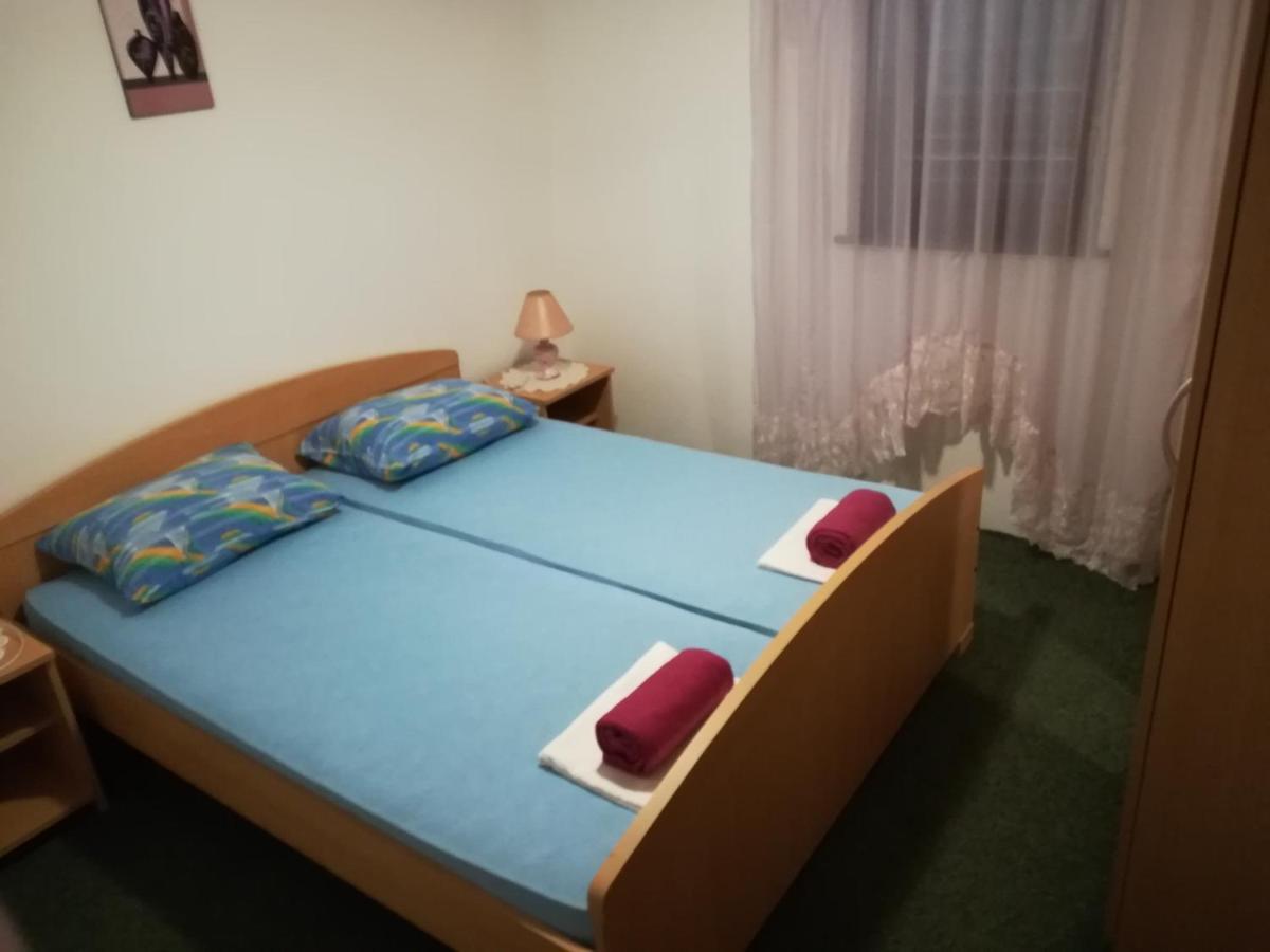 Apartman Borosa Вир Екстер'єр фото