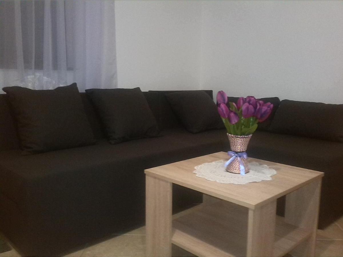 Apartman Borosa Вир Екстер'єр фото