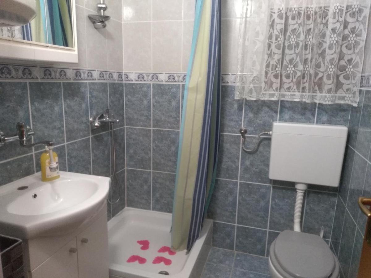 Apartman Borosa Вир Екстер'єр фото