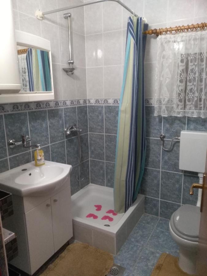 Apartman Borosa Вир Екстер'єр фото