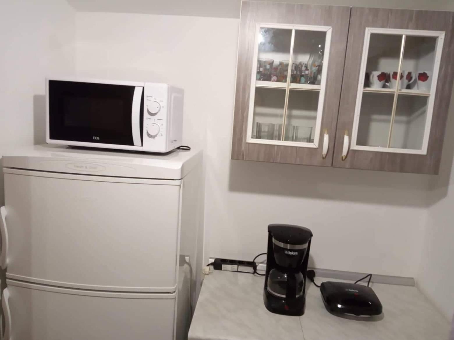 Apartman Borosa Вир Екстер'єр фото