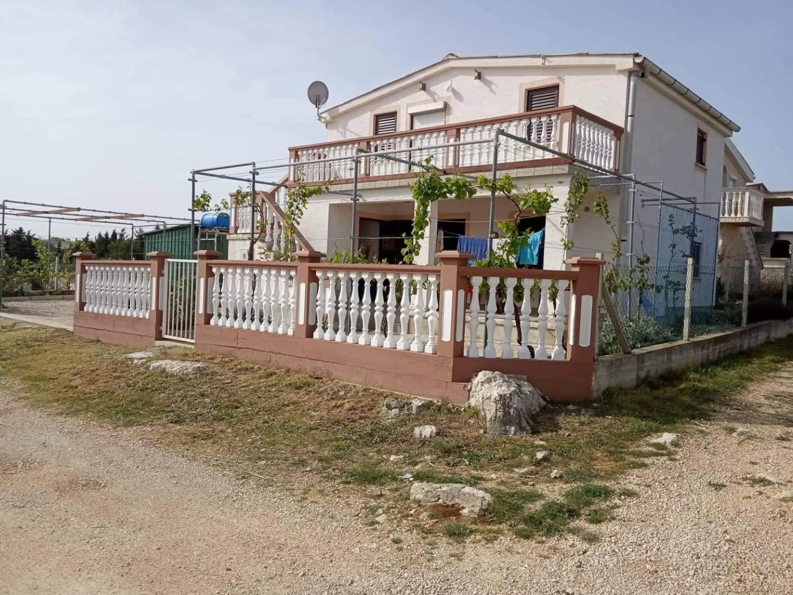 Apartman Borosa Вир Екстер'єр фото